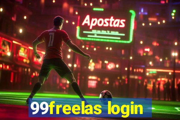 99freelas login